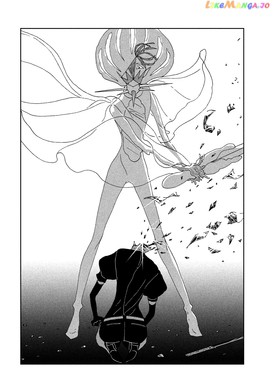 Land of the Lustrous, Chapter 90 image 08